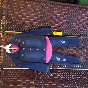 Levi's outfit